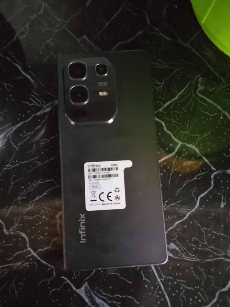 A picture of Infinix Note 50s 