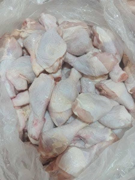 A picture of poultry products