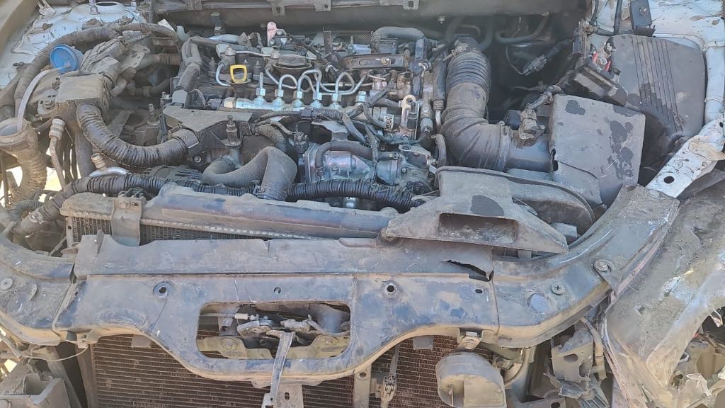 A picture of Mazda CX5 spares lusaka