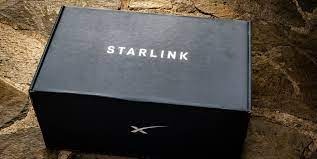 A picture of  Starlink Standard V2 Antenna Dish Kit