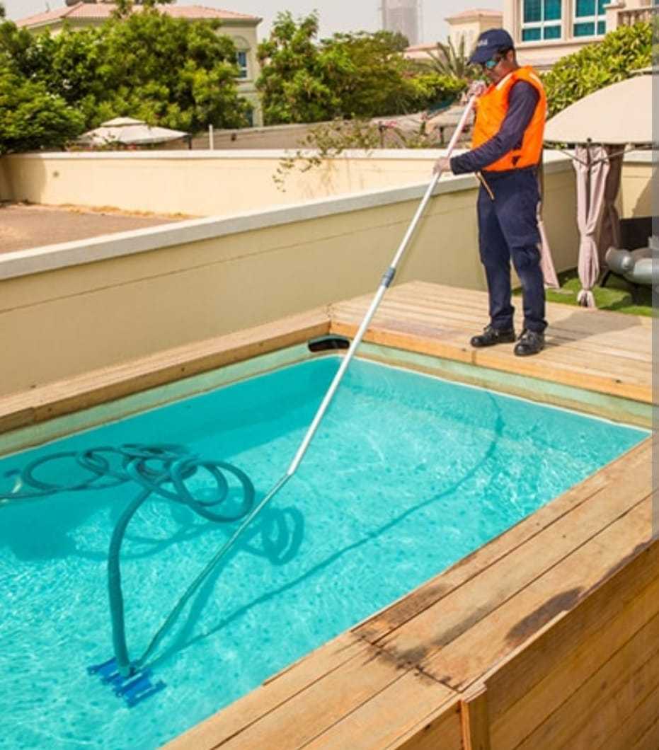 A picture of Professional Pool Services Expert Care for Your Pool