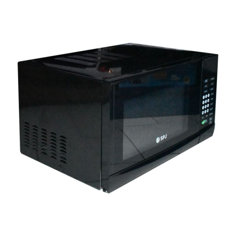 SPJ microwave oven 