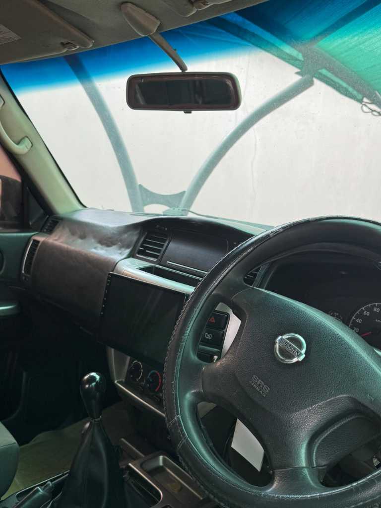 A picture of Nissan Patrol