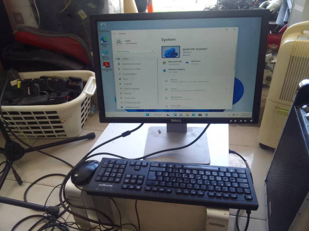 MAC PRO DESKTOP