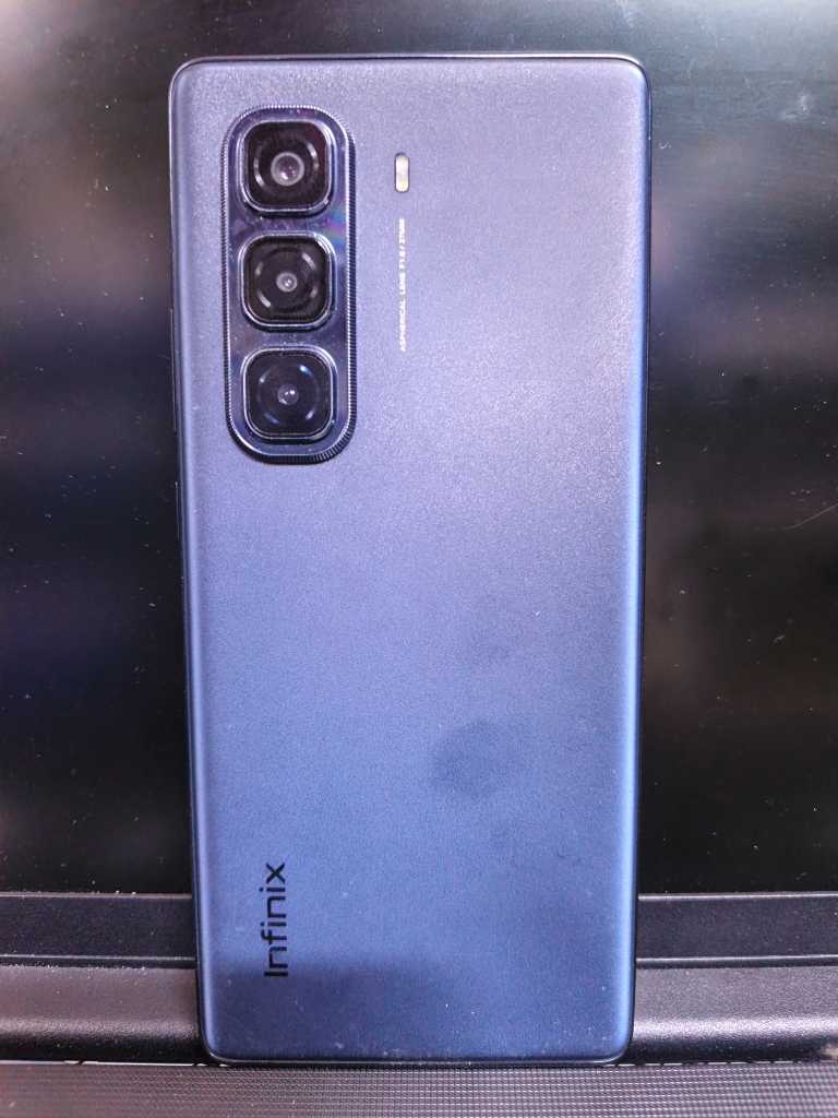 A picture of Infinix Hot 50pro plus 