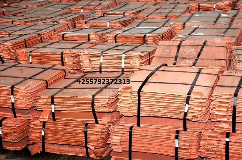 A picture of  255792372313...High quality Copper Cathode Scrap 99.9 Copper Scrap 99.99