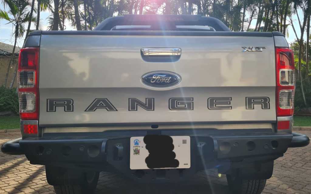 A picture of 2019 Ford Ranger XLT