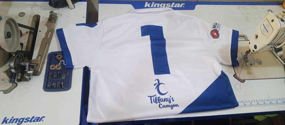 A picture of Polo Shirt Sublimation Printing
