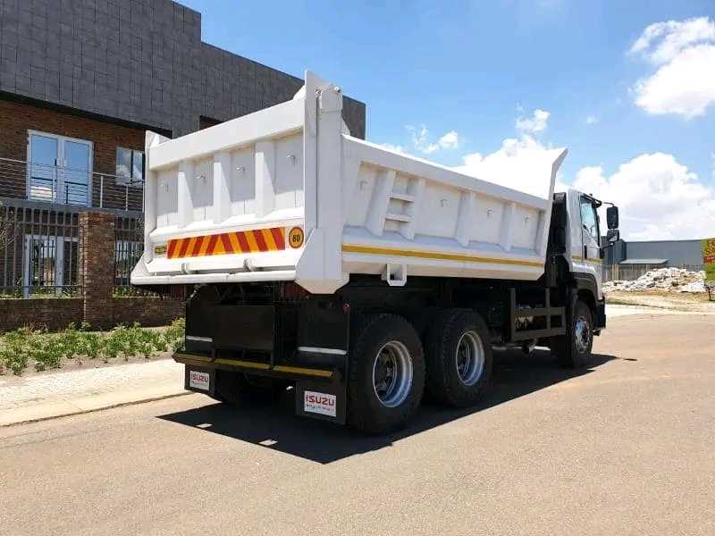 A picture of Ud tipper truck for sale 
