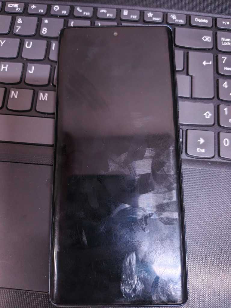 A picture of Infinix Hot 50pro plus 