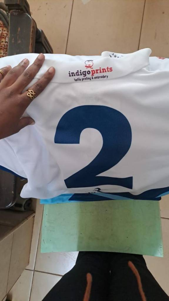 A picture of Polo Shirt Sublimation Printing