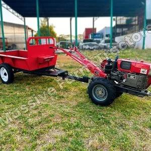 A picture of MT 20 Electric Walking Tractors