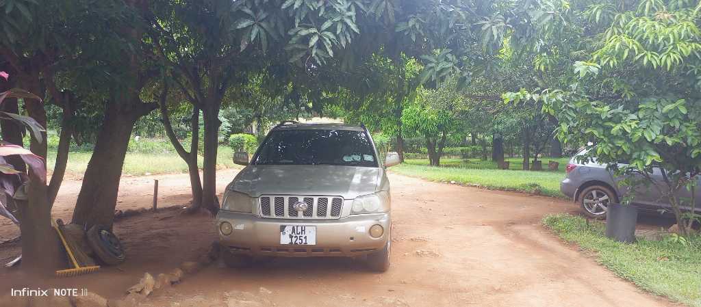 Toyota Kruger for sale lady driven 