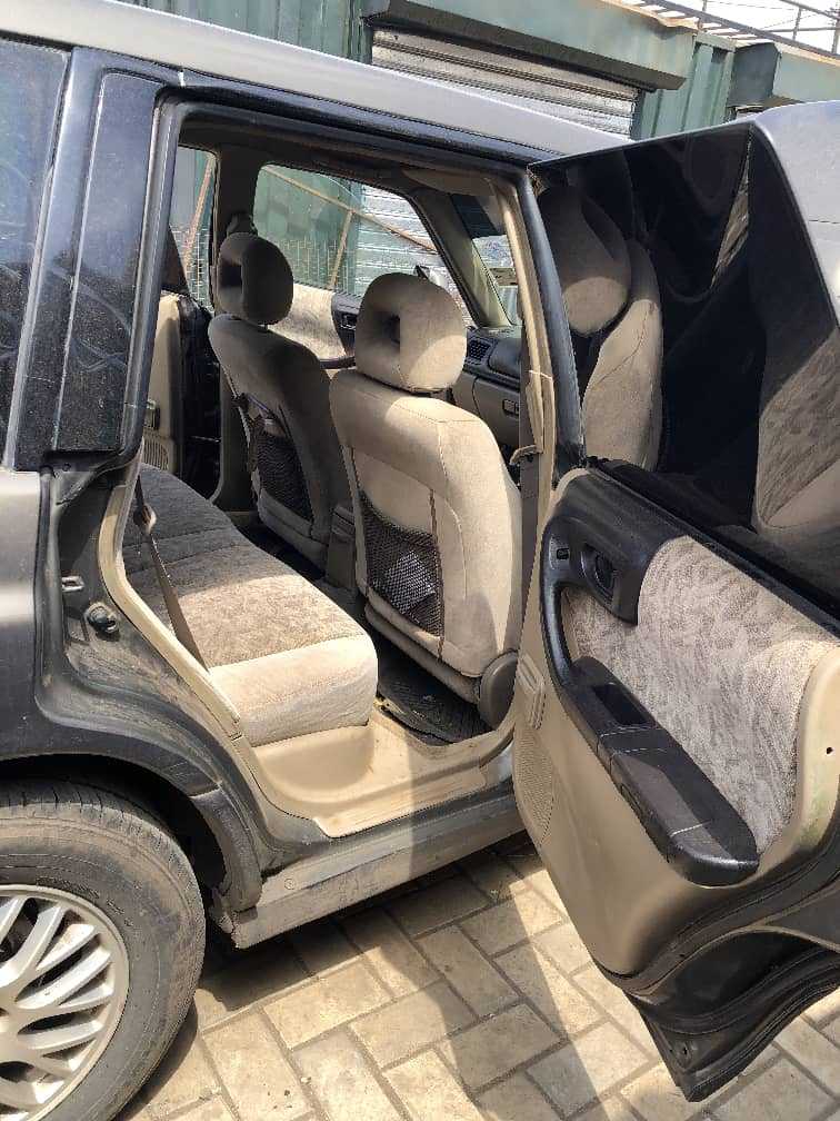 A picture of Subaru sf5 