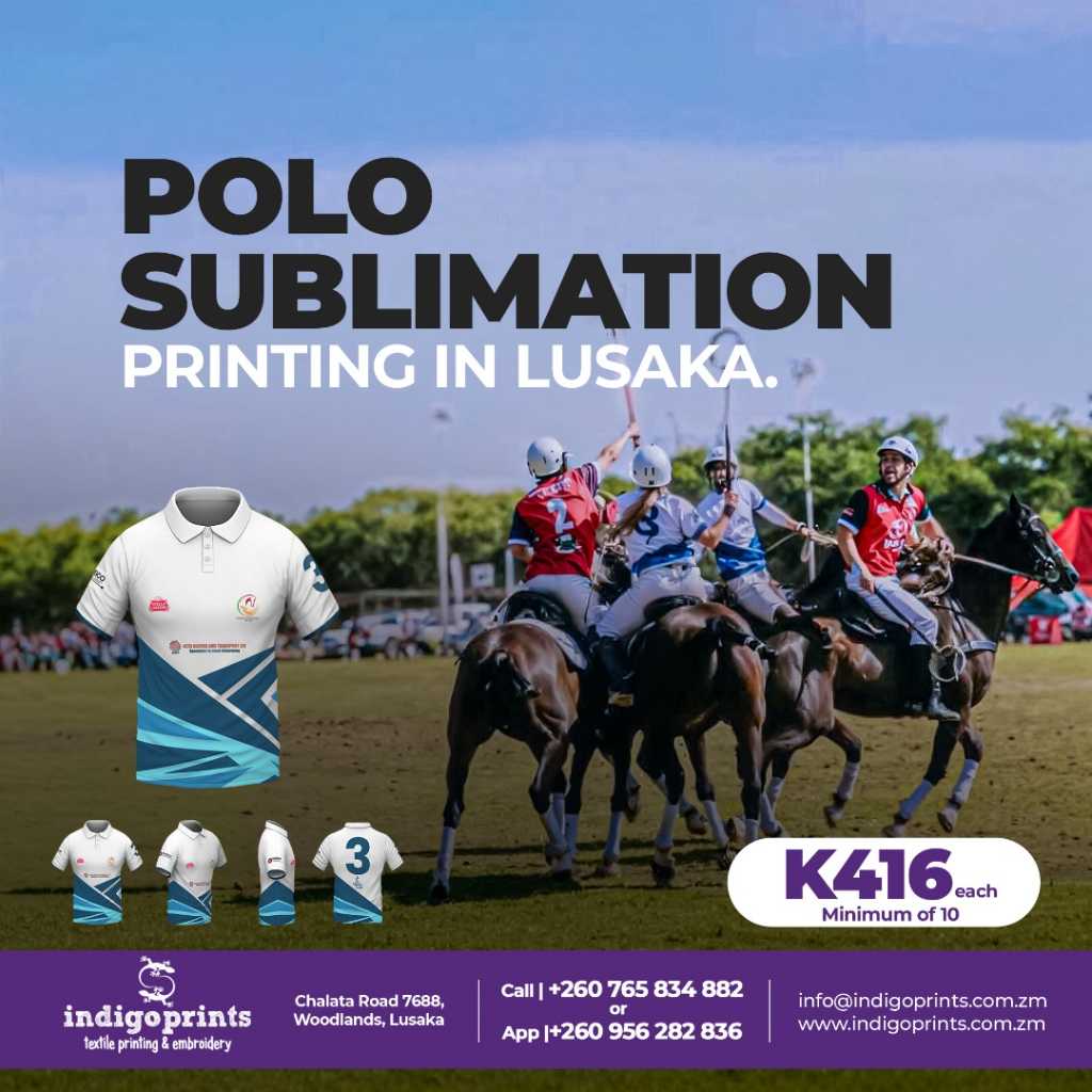 Polo Shirt Sublimation Printing