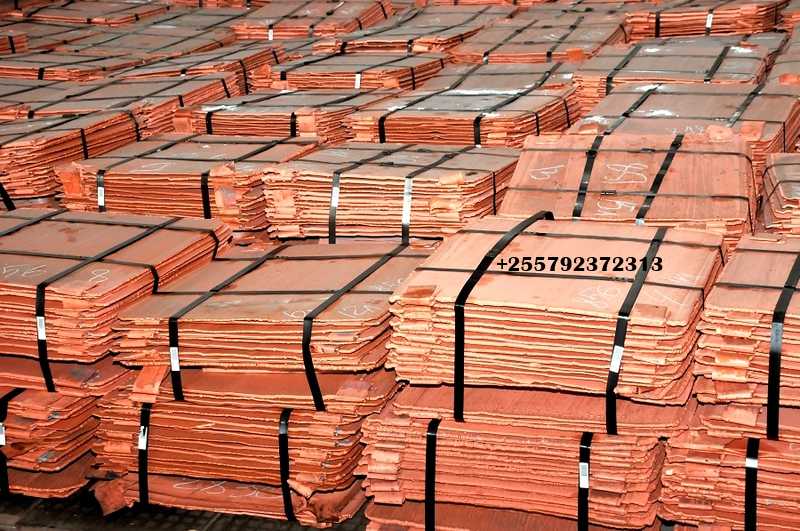 A picture of  255792372313...High quality Copper Cathode Scrap 99.9 Copper Scrap 99.99