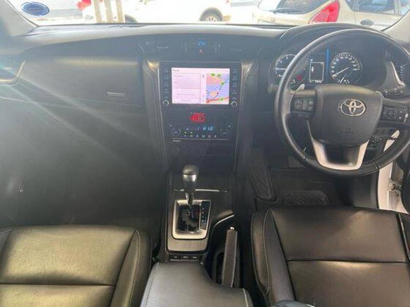 A picture of 2021 Toyota Fortuner 2.8GD 6 For Sale