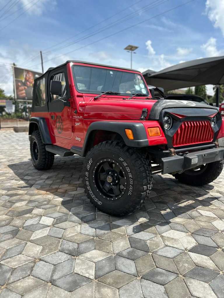 2002 jeep wrangler 