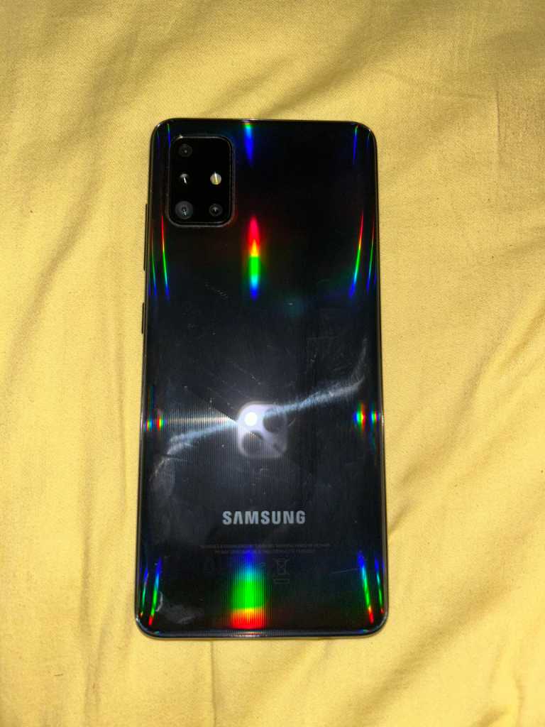 Samsung galaxy a51 