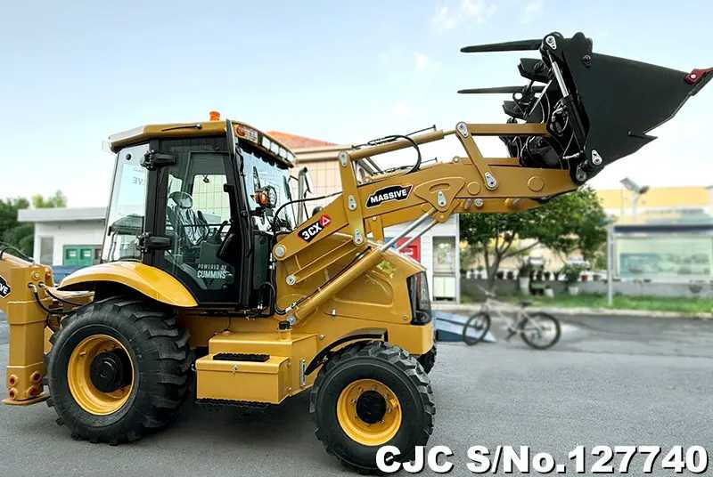 Massive 3CX Side Shift