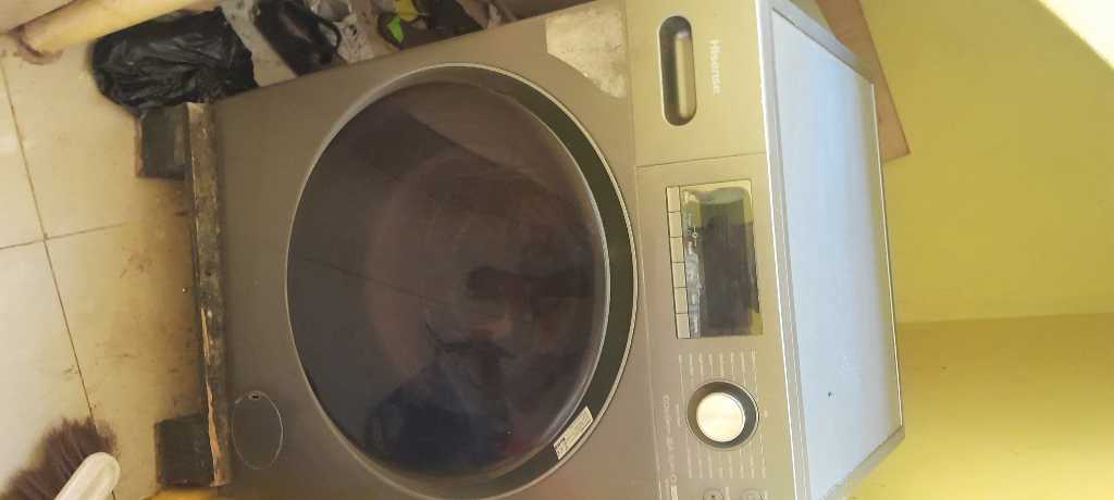 Washing machine 