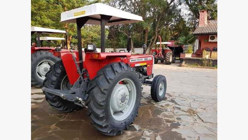 A picture of Used Massey Ferguson 360 4WD