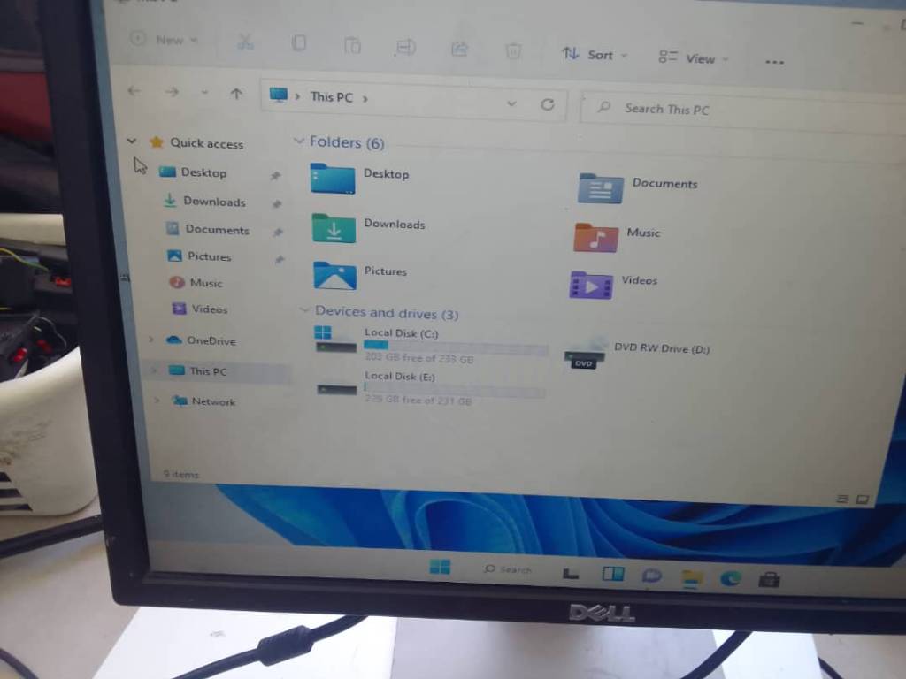 A picture of MAC PRO DESKTOP
