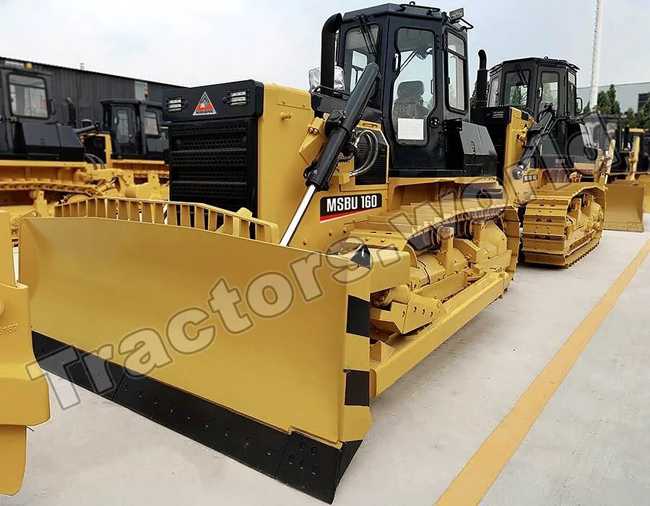 A picture of Massive 3CX Side Shift Backhoe Loader