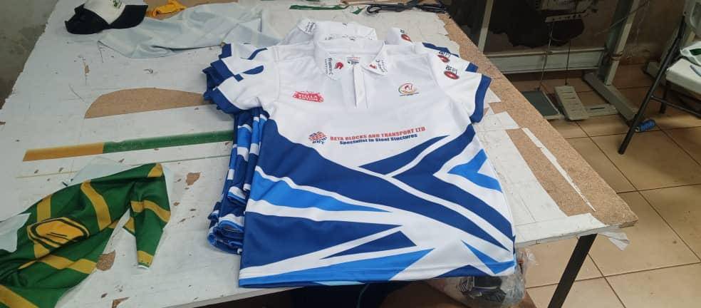 A picture of Polo Shirt Sublimation Printing