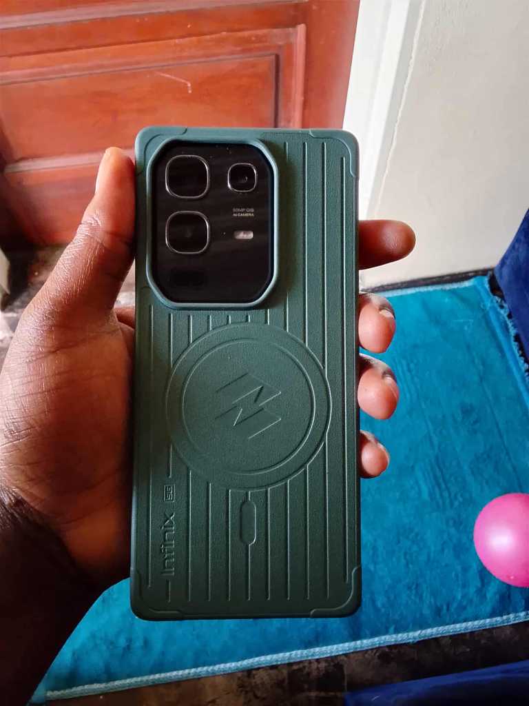 A picture of Infinix Note 50s 