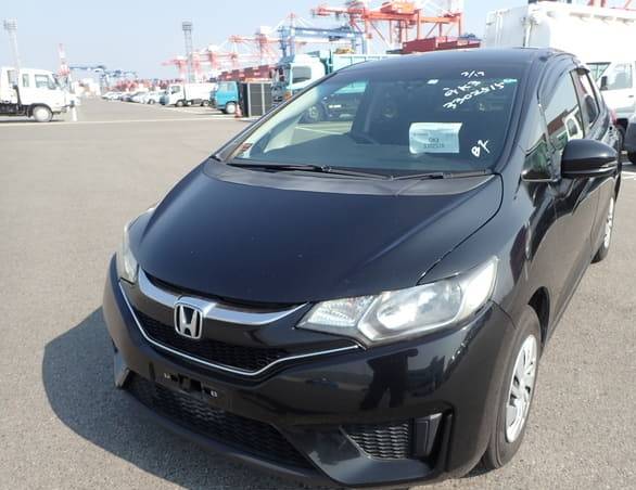 A picture of 2016 Honda Fit