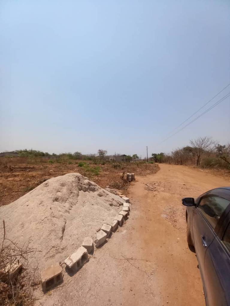 A picture of Residential plot 