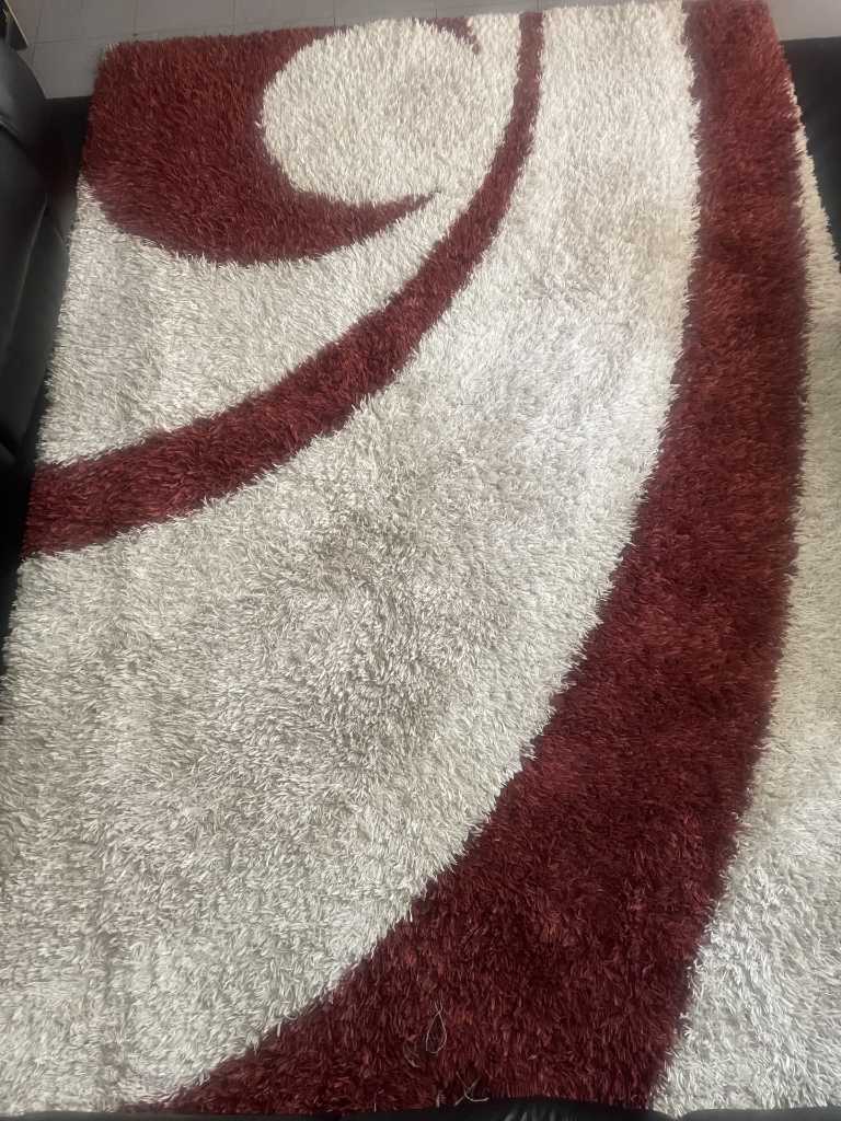 A picture of Yard Sale Extra Large Thick Comfy Carpet For Sale
