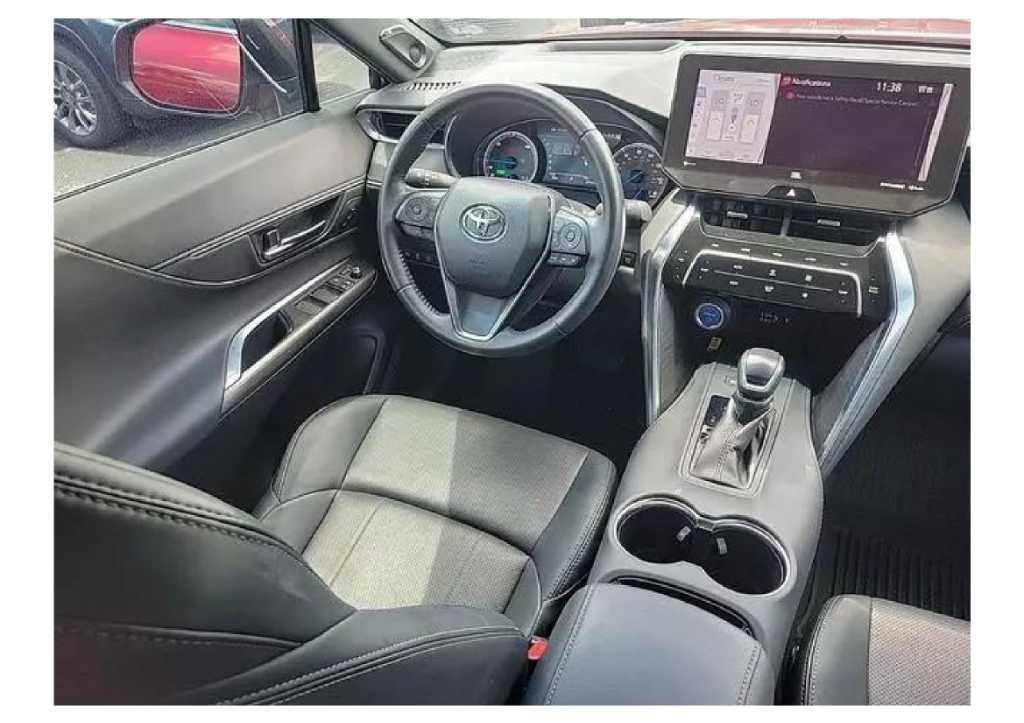 A picture of Neatly Used 2021 Toyota Venza Limited