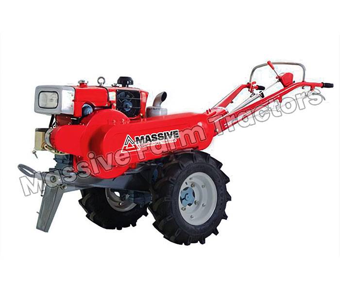 MT-18 Walking Tractor