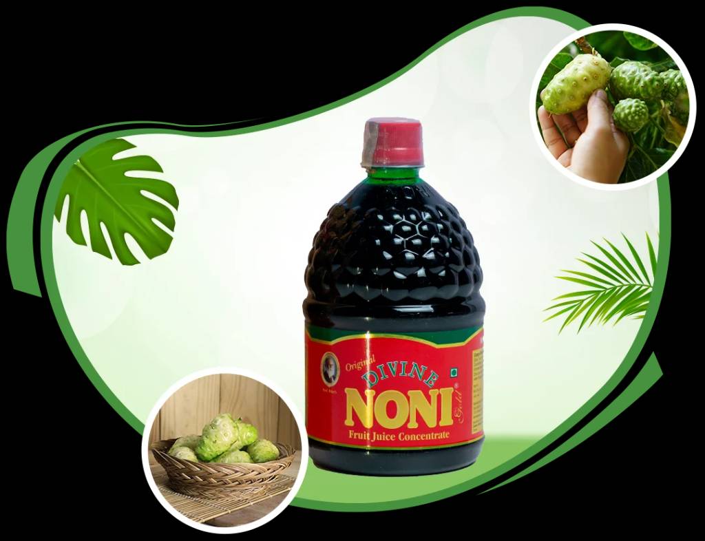 Divine Noni Juice: Unlock the Secrets to Natural Health and Wellness