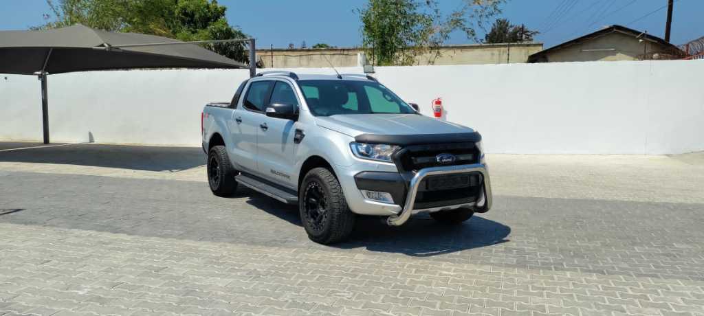 A picture of FORD RANGER WILDTRAK YEAR 2017 