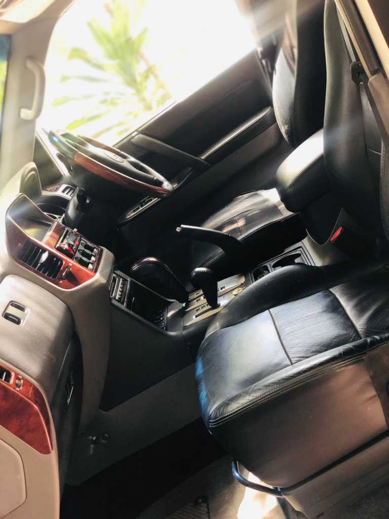 A picture of Neat Pajero for sale.