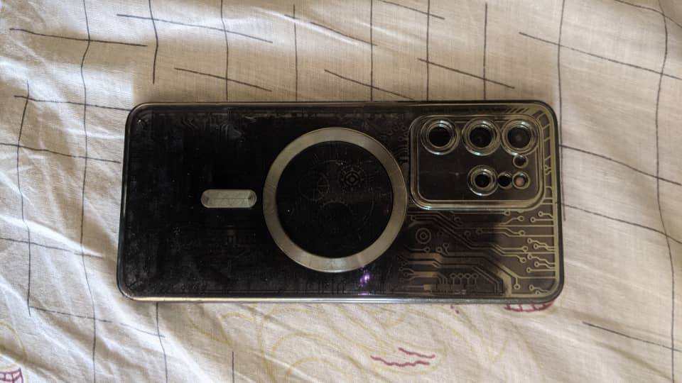 A picture of Phone Samsung S20 Ultra 128gb 