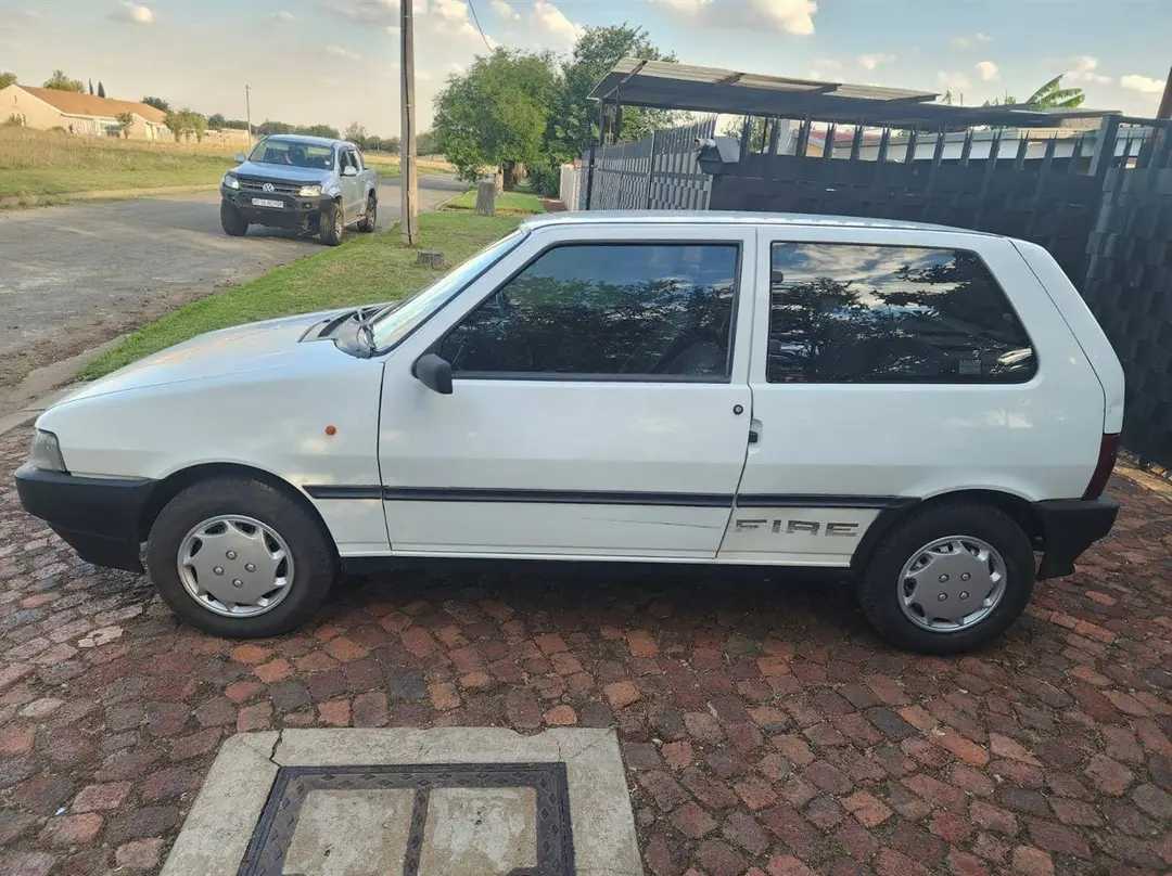 A picture of Fiat uno