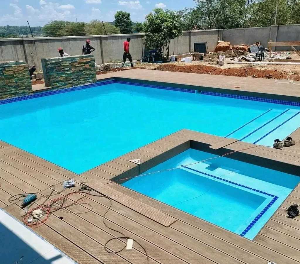 A picture of Swimming pools Specialists