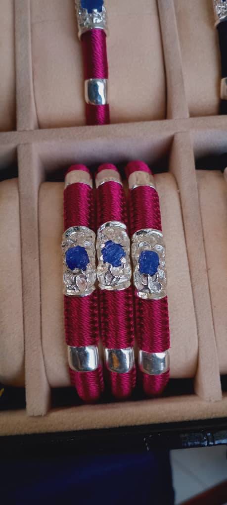 A picture of Brand new BRACELET f with TANZANITE