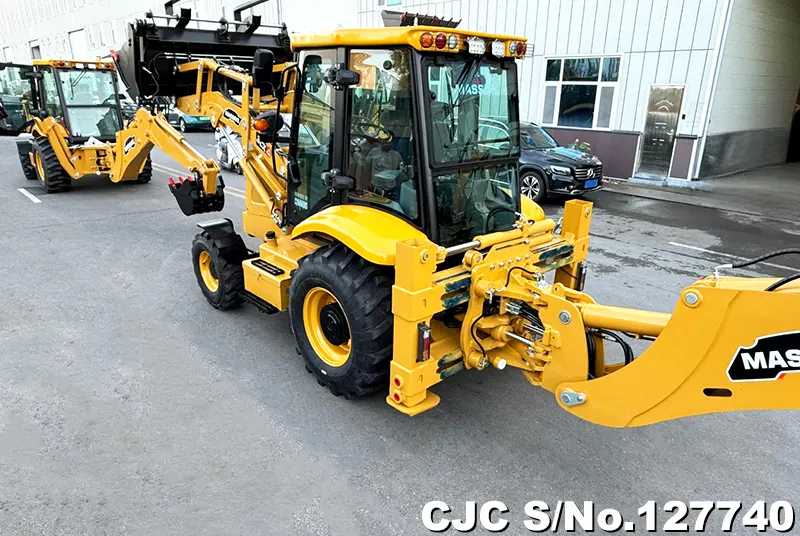 A picture of Massive 3CX Side Shift