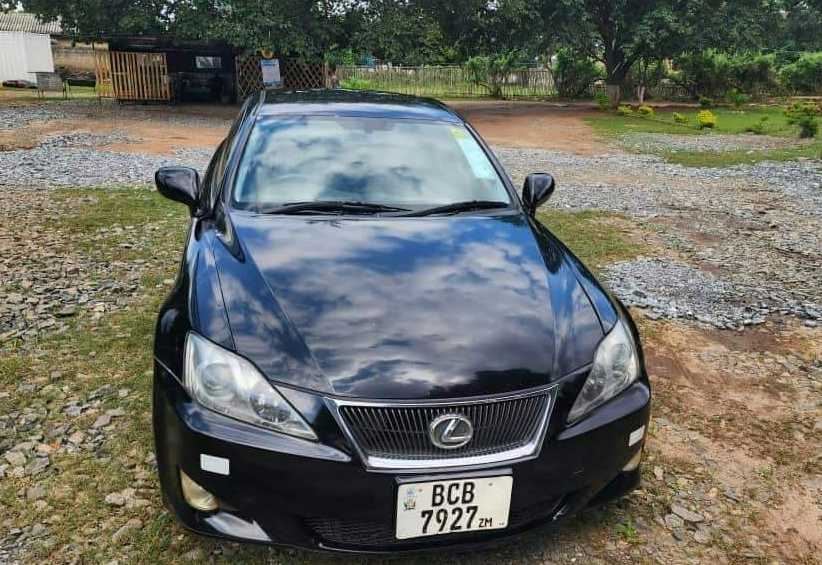 A picture of Lexus IS250