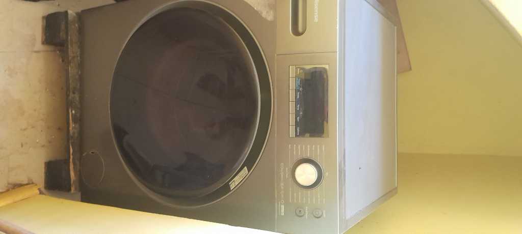 Hisence washing machine 