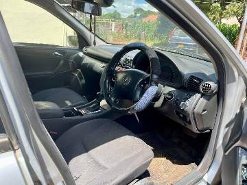 A picture of Mercedes Benz C200 Wagon