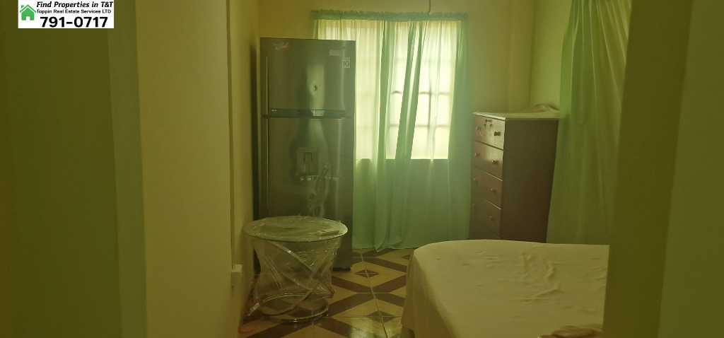A picture of Fully Furnished 2 Bedroom Apartment in Cunupia Private Bathrooms in