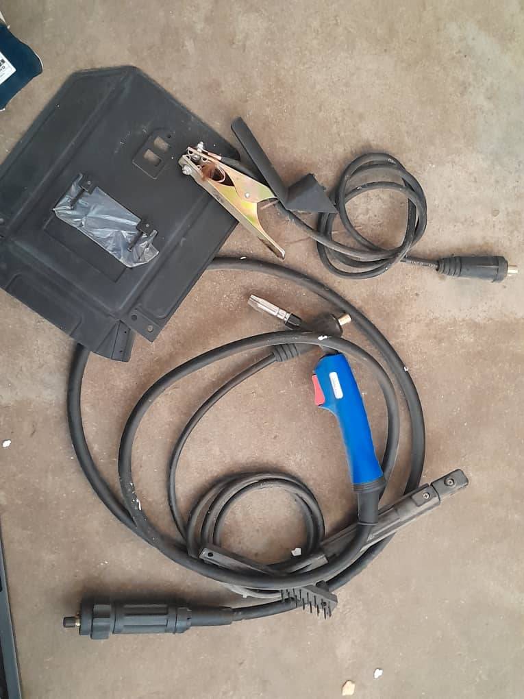 A picture of Marc Afric Welding Machine