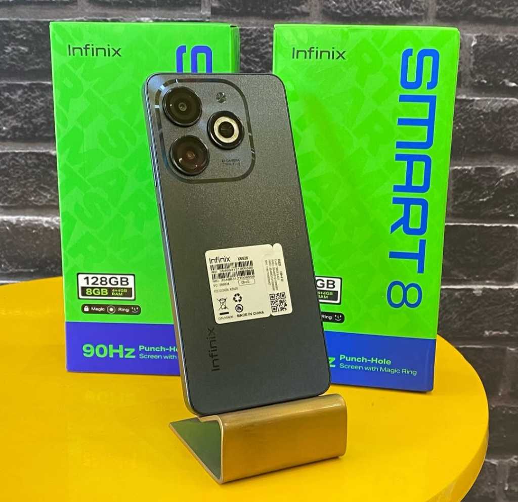 Infinix Smart 8 64GB