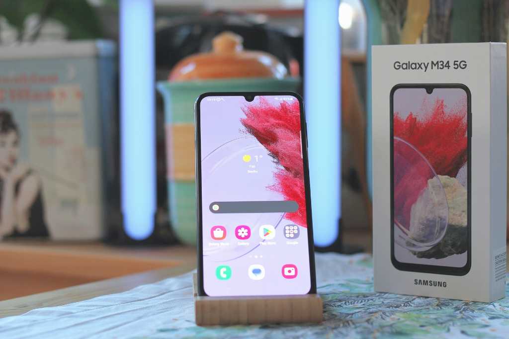 Samsung M34 5G 128GB 